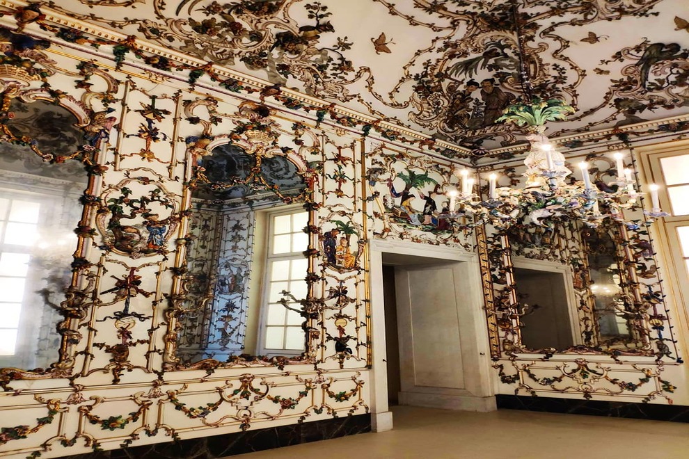napoli museo capodimonte