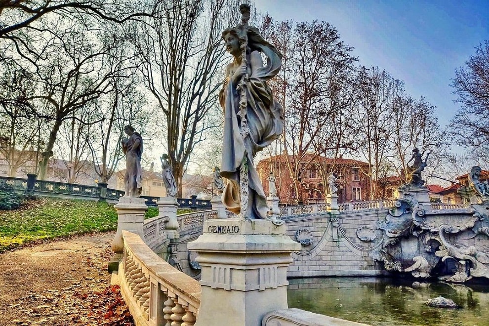 parco del valentino torino