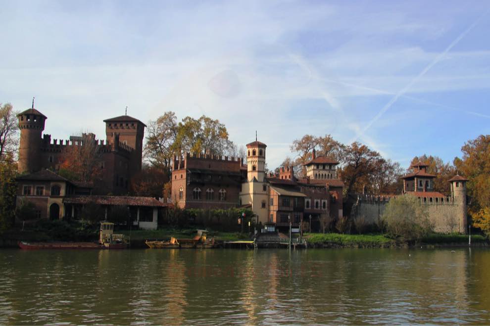 torino borgo medievale