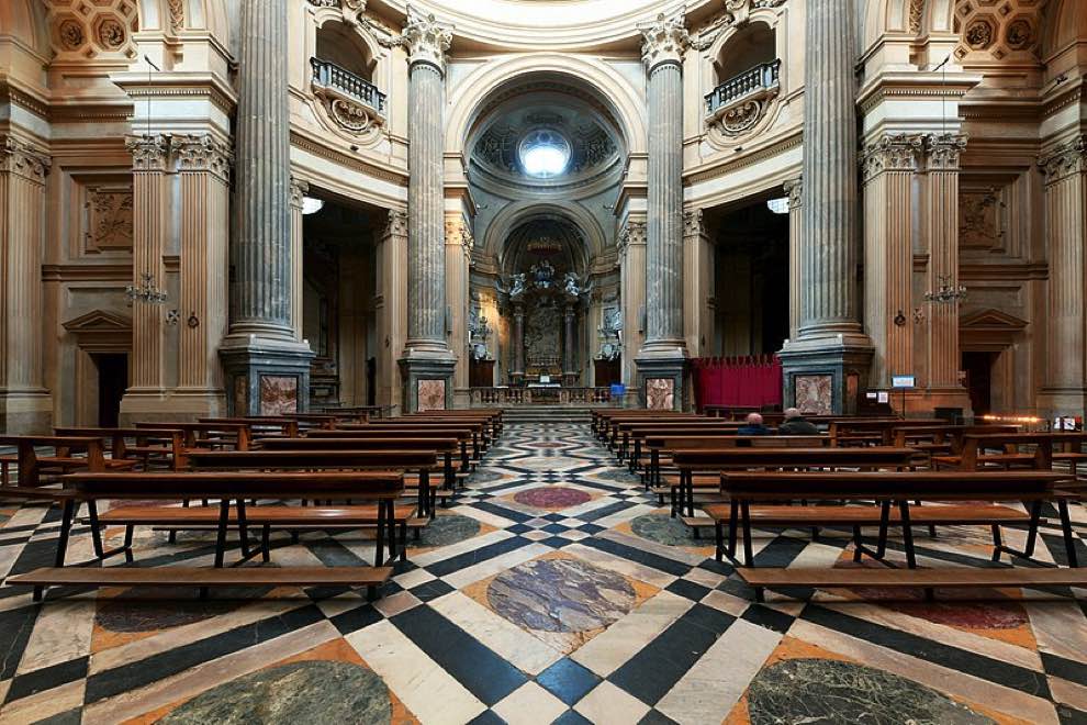 basilica torino