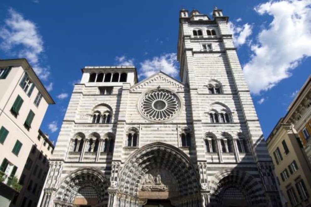 cattedrale genova