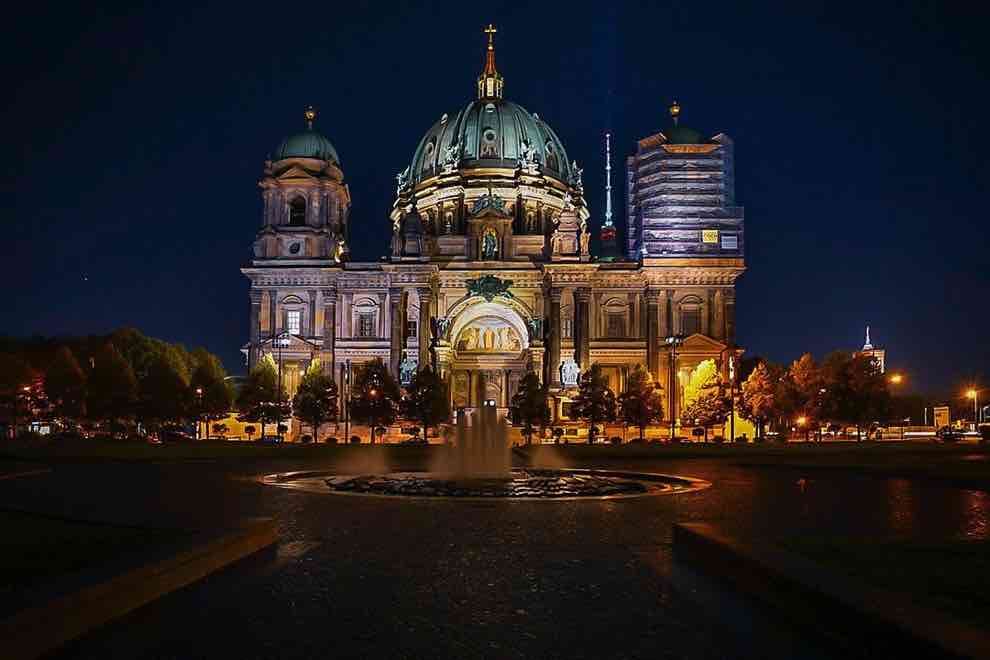 cattedrale berlino