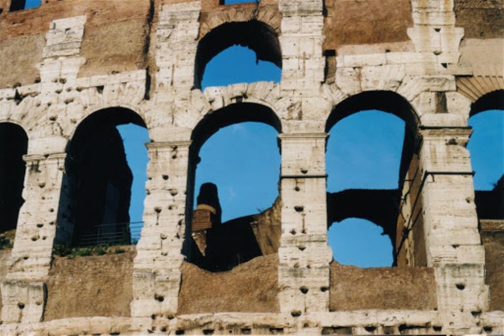 colosseo di roma