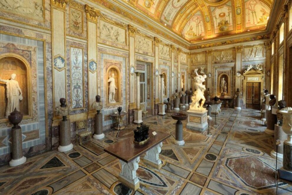 Uffizi una delle gallerie d'arte più importanti al mondo Cose Di Viaggio