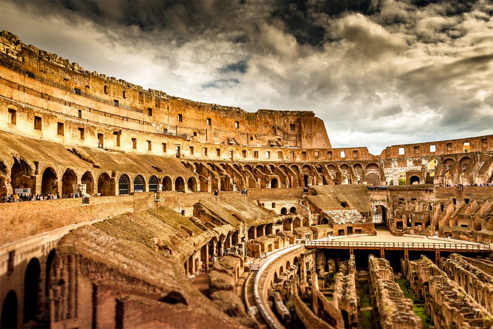 informazioni colosseo