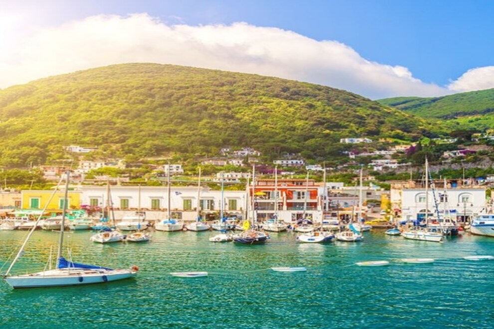 Soggiorno A Ischia Settembre
2021