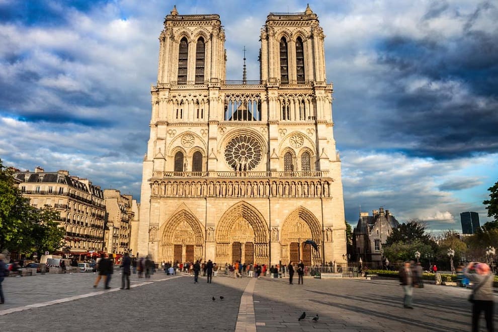 notre dame de paris