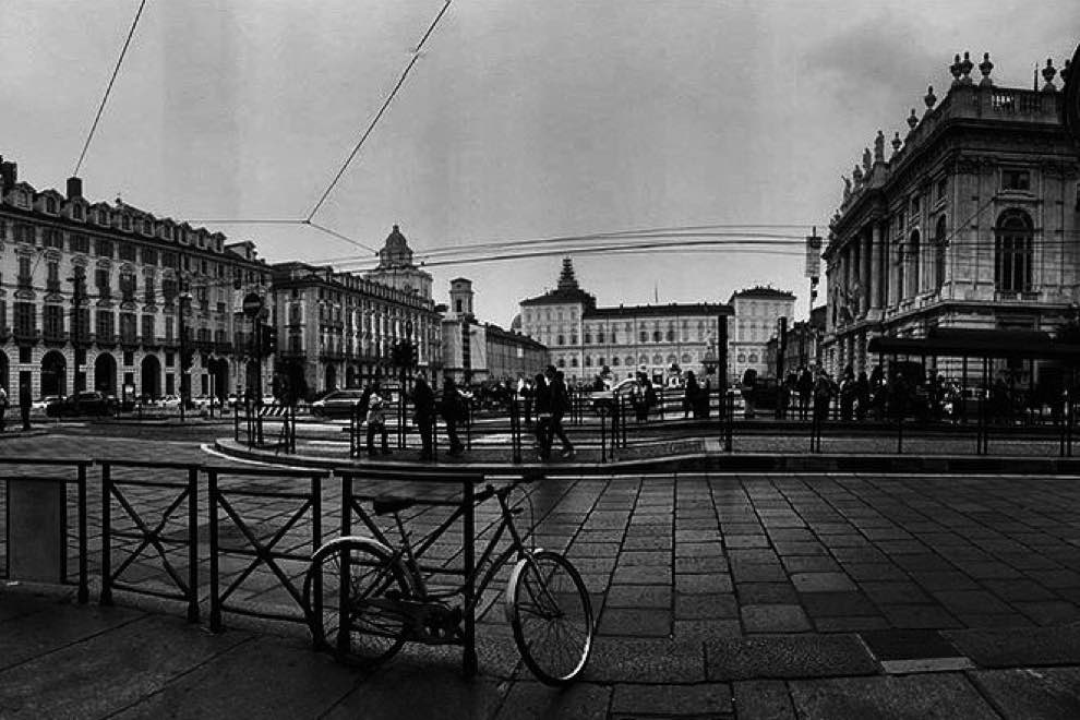 parcheggio piazza castello torino