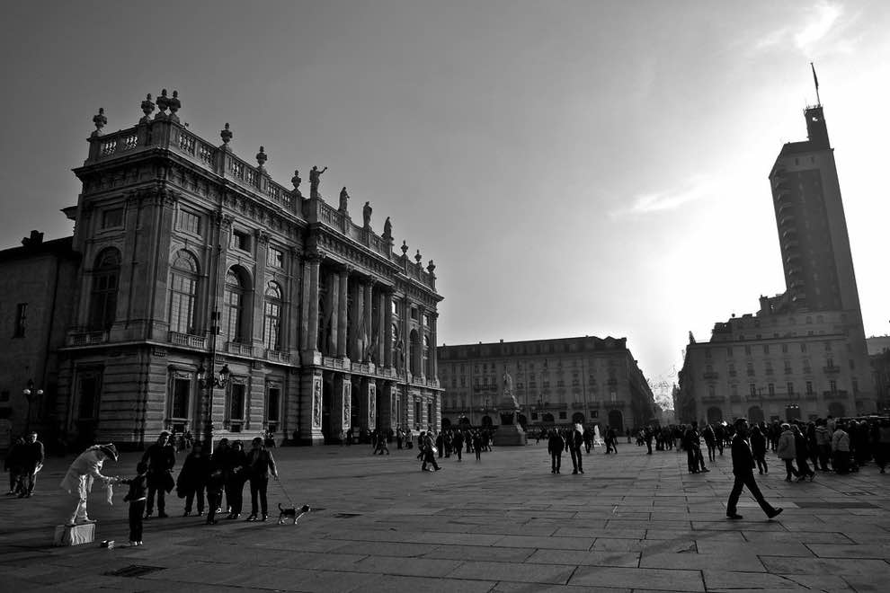 piazza castello