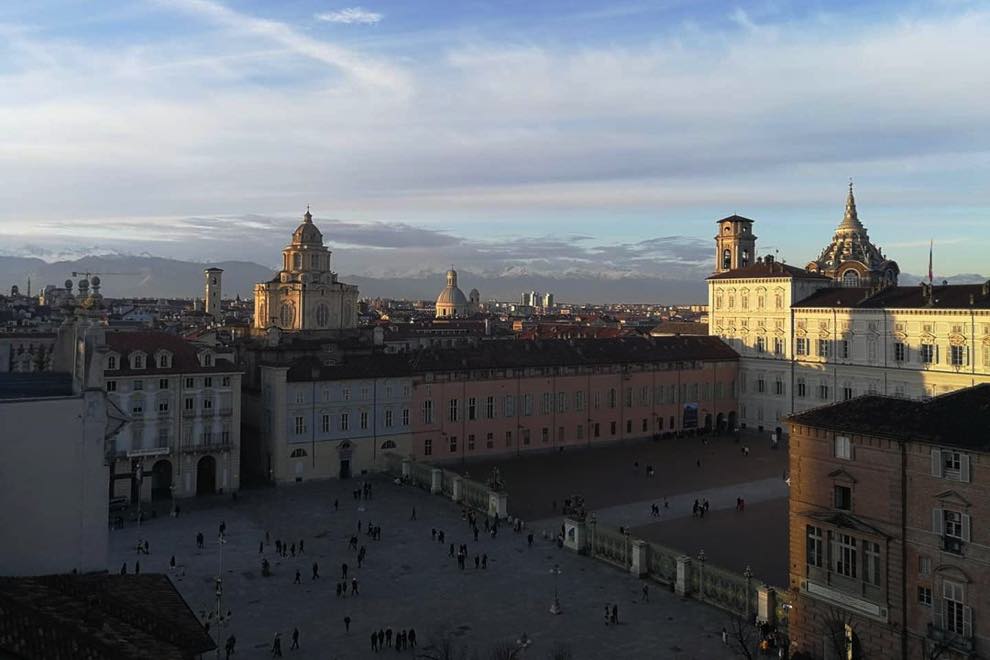 polo reale torino