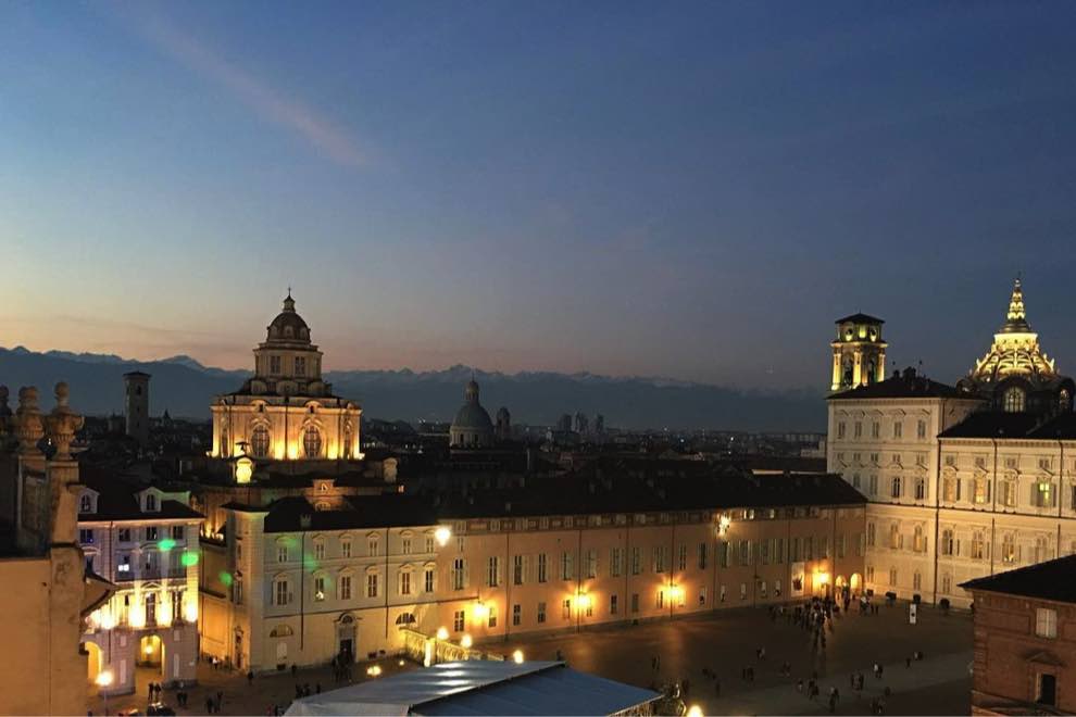 torino palazzo