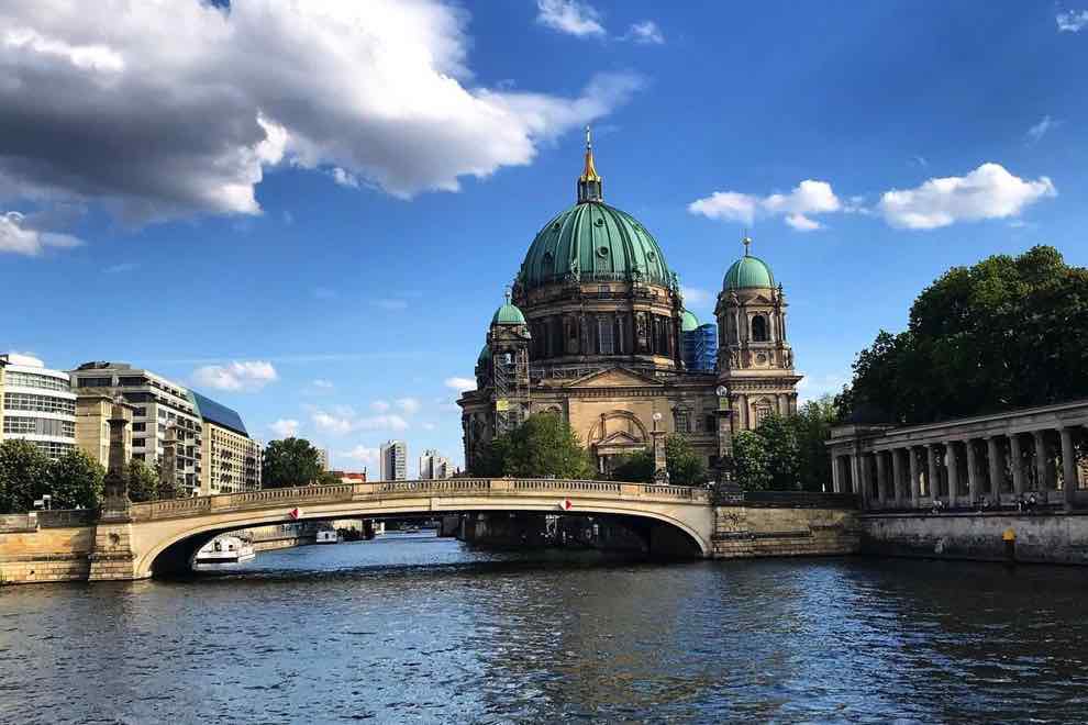 berlino isola dei musei