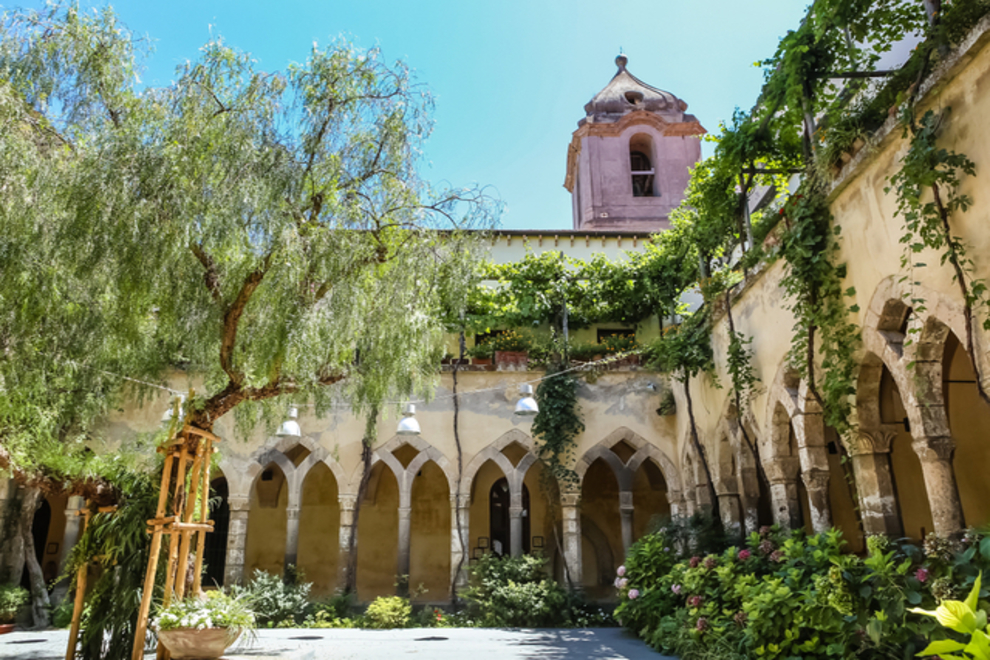 chiostro san francesco