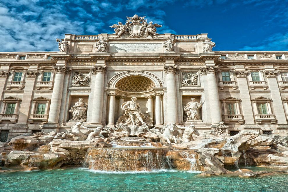 Fontana di Trevi tutto quel che c'è da sapere sul monumento simbolo della Città Eterna Cose Fontana di Trevi tutto quel che c'è da sapere sul monumento simbolo della Città Eterna Cose