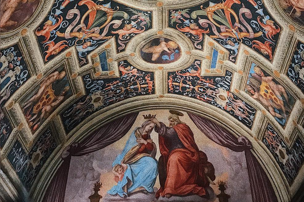 Cappella dei Papi Santa Maria Novella