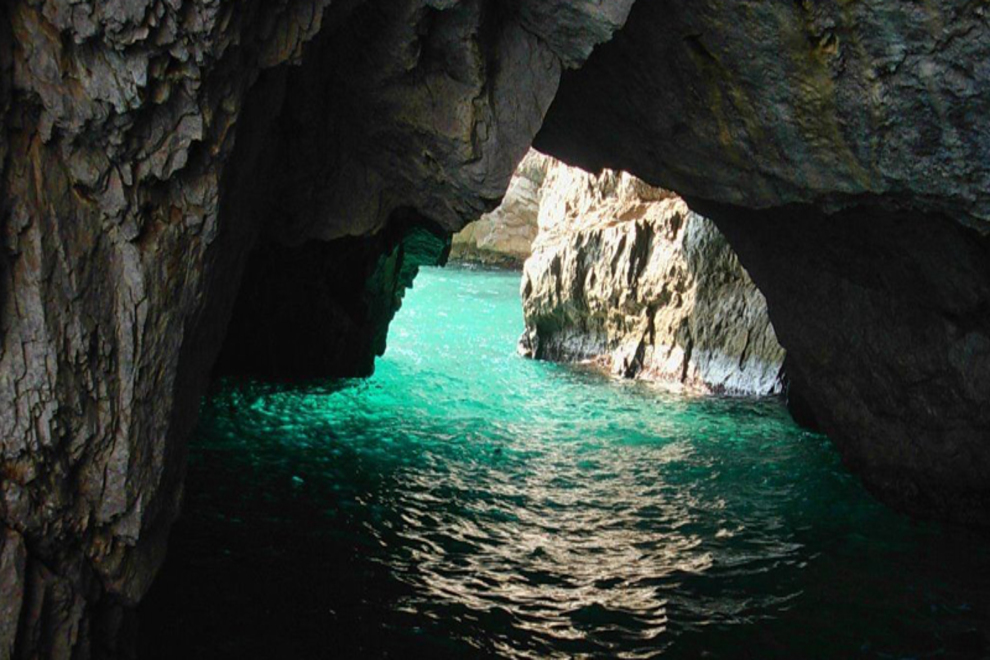 grotta dello smeraldo