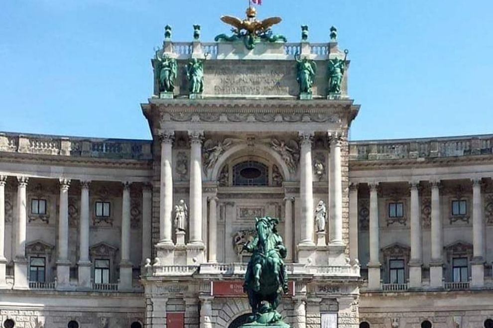 hofburg palace