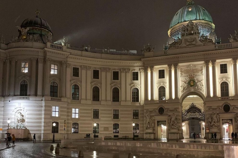 hofburg wien