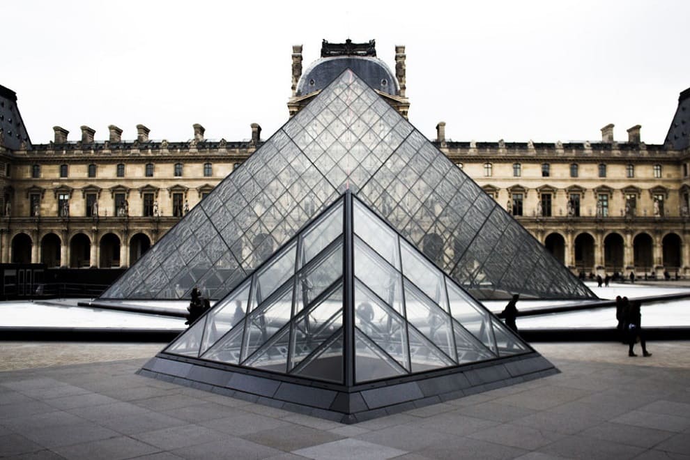 ingresso louvre