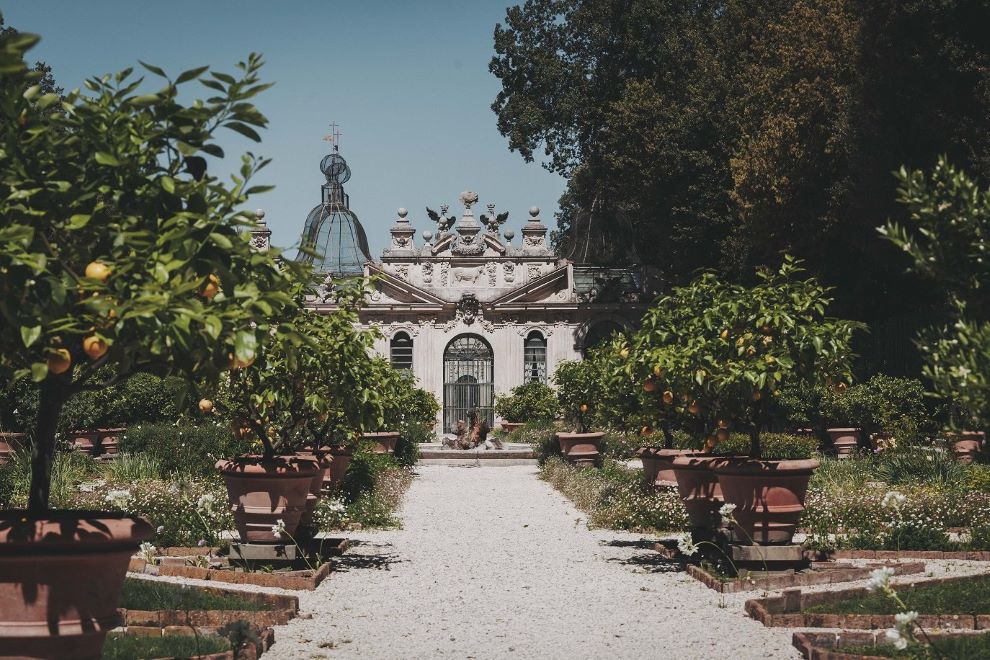 la galleria borghese