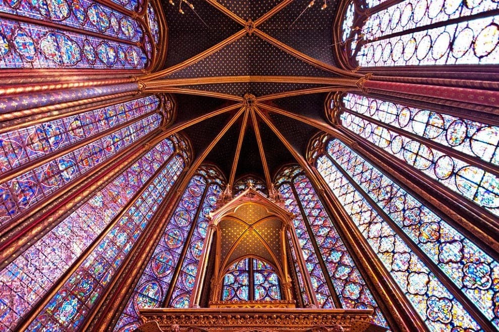 la sainte chapelle