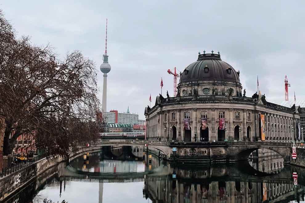 Isola dei Musei, Berlino 5 musei