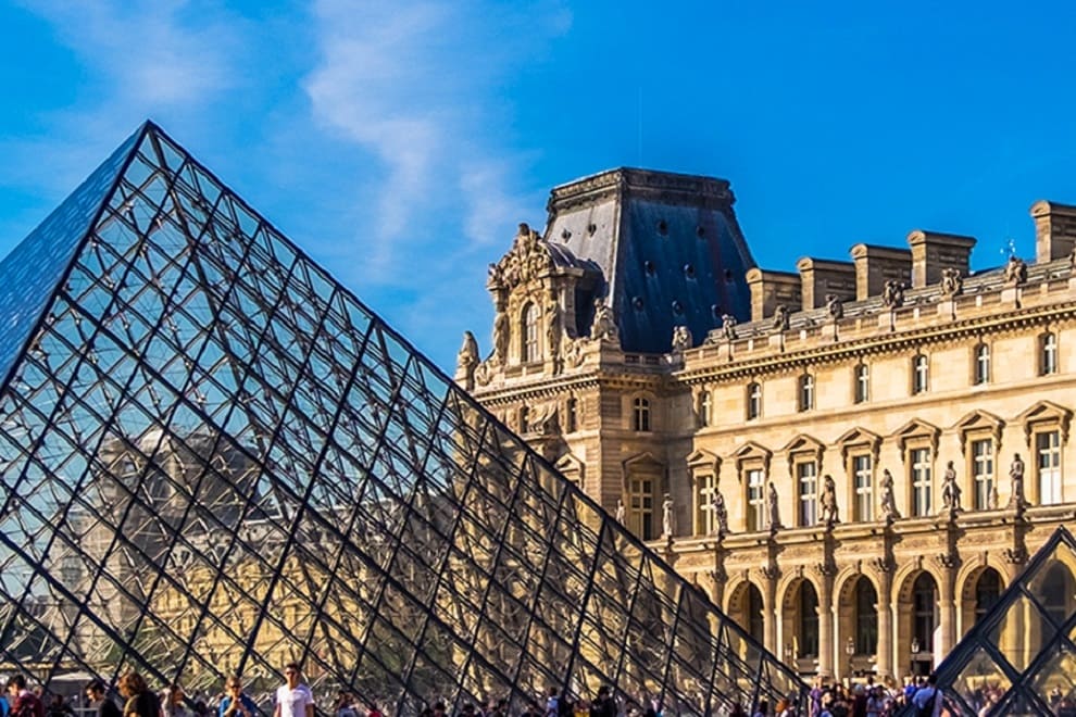 museo del louvre