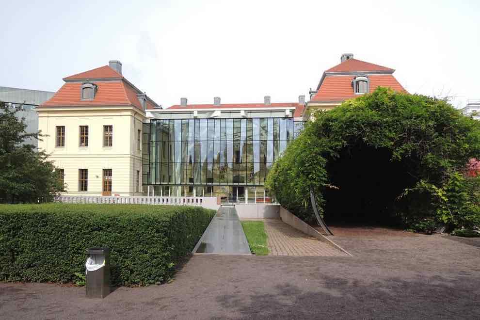 museo ebrei berlino