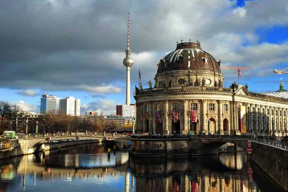 museumsinsel berlin