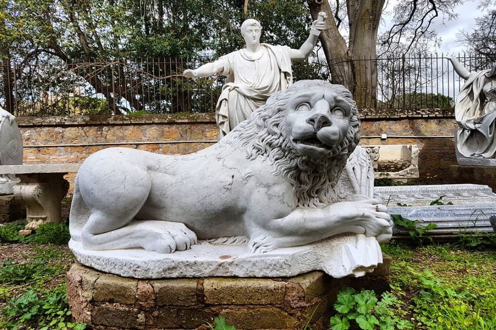 palestra villa borghese