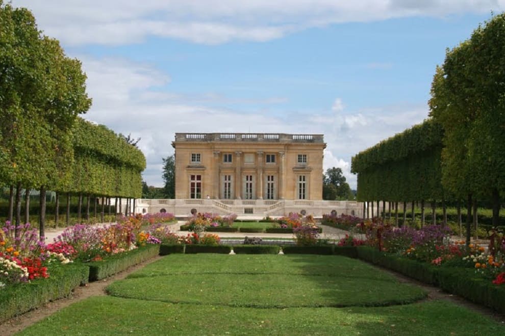 parigi versailles