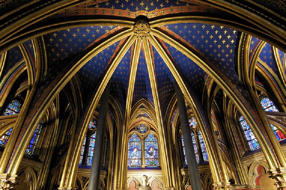 san chapelle