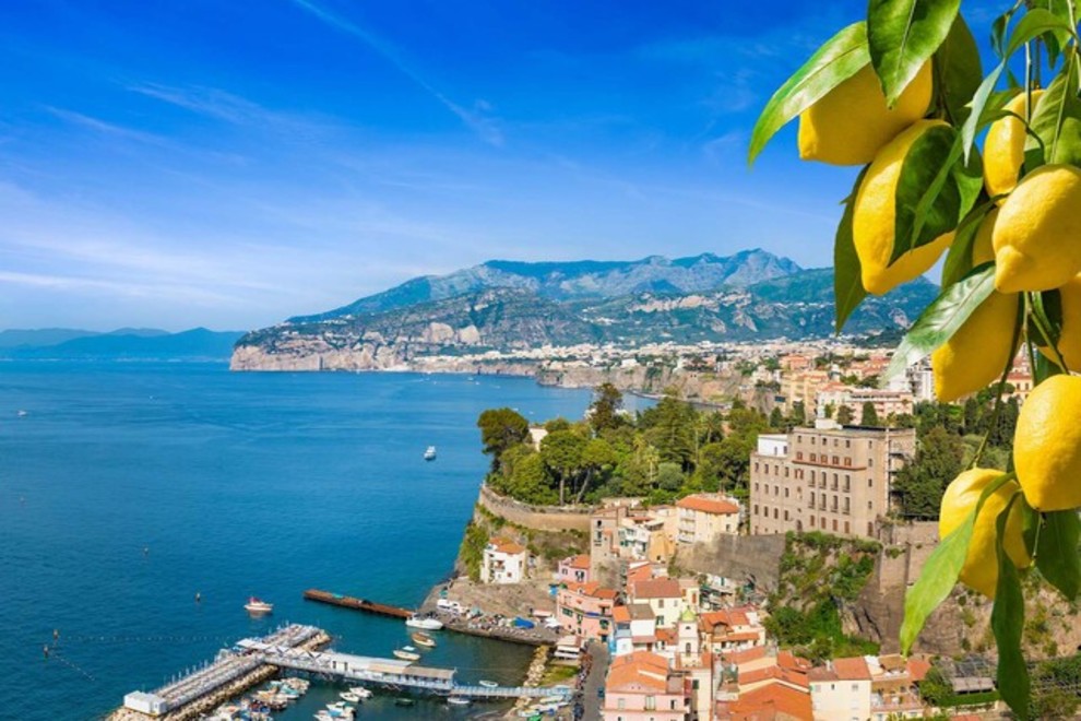 Cosa vedere a Sorrento le bellezze