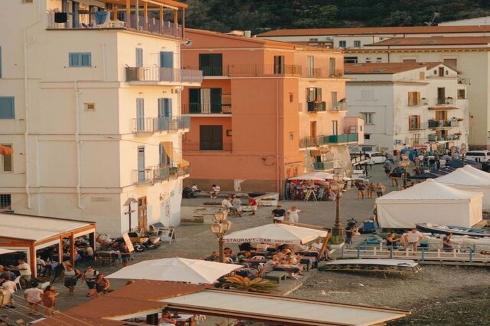 sorrento in un giorno