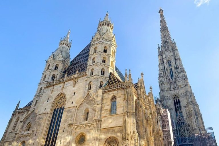 Stephansdom di Vienna orari e curiosità sul Duomo di Santo Stefano