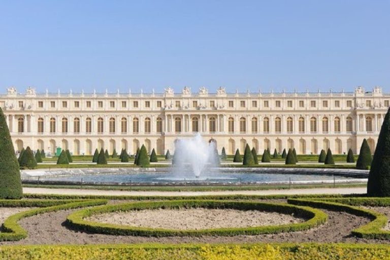 Reggia di Versailles informazioni utili e curiosità sul palazzo del Re
