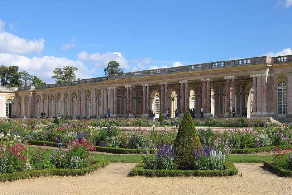 versailles parigi