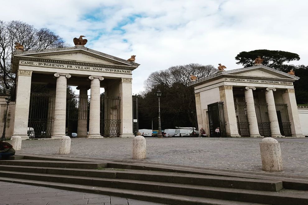 villa borghese museo orari