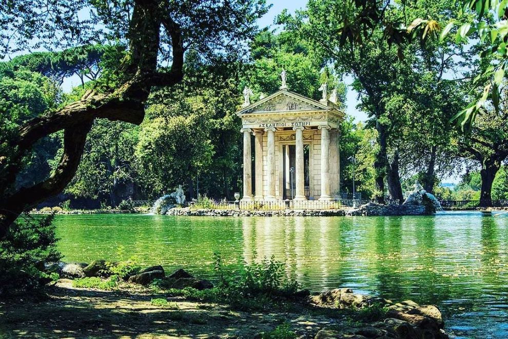 villa borghese orario