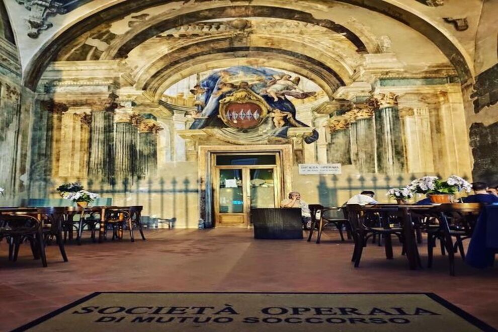 visitare sorrento