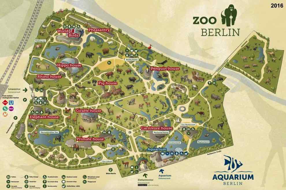 La custode dello zoo di Berlino - Winleoo