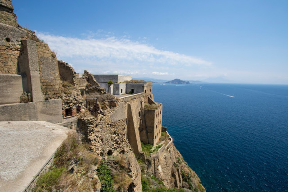 Terra murata Procida