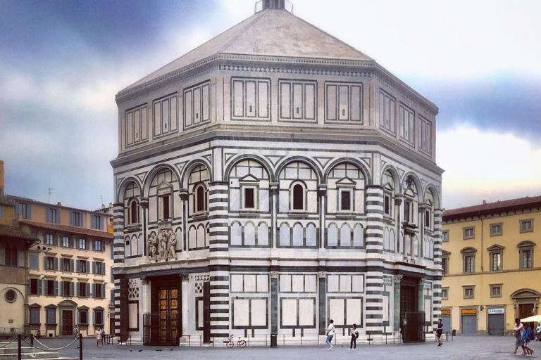 Battistero di Firenze: il monumento dedicato a San Giovanni il Battista