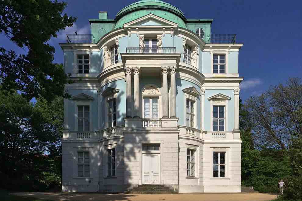 charlottenburg belvedere