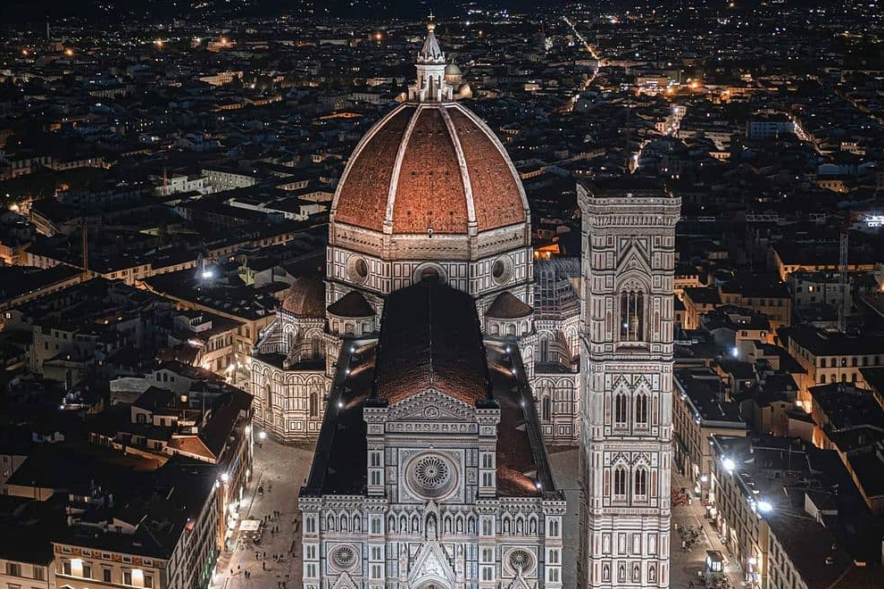 Cupola Brunelleschi la grande sfida che lasciò Firenze senza fiato