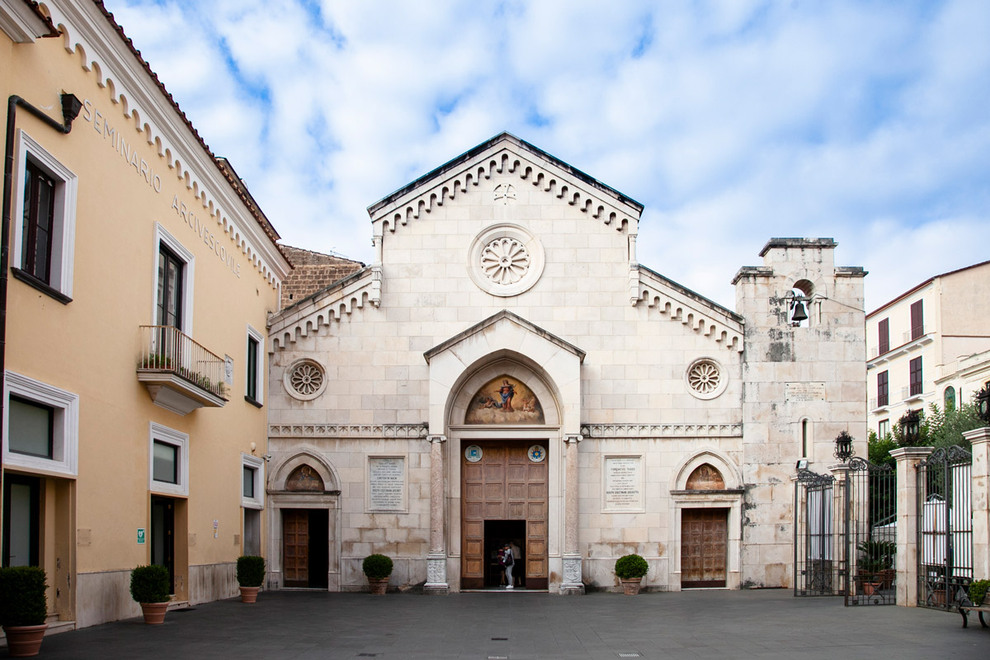 duomo di sorrento