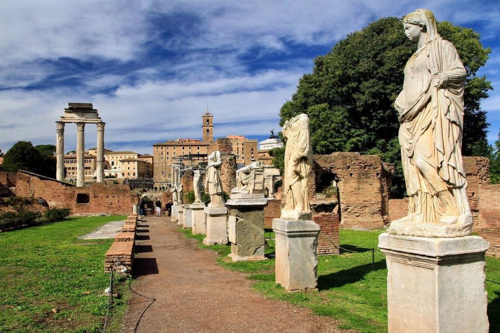 forum romana