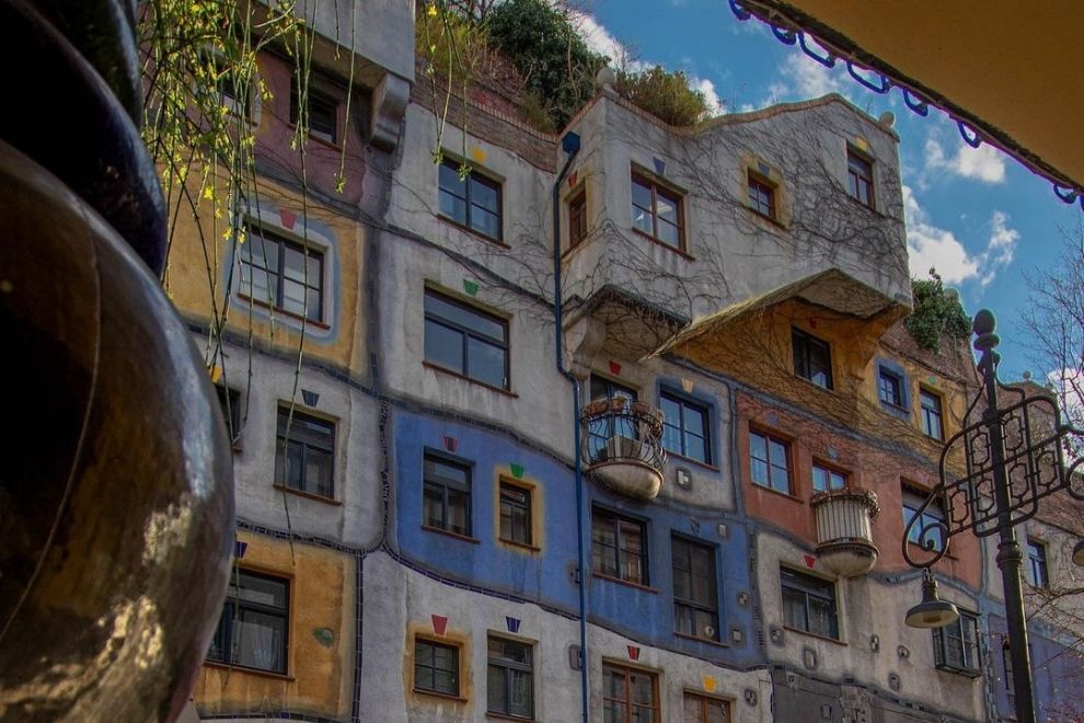 hundertwasser architetto