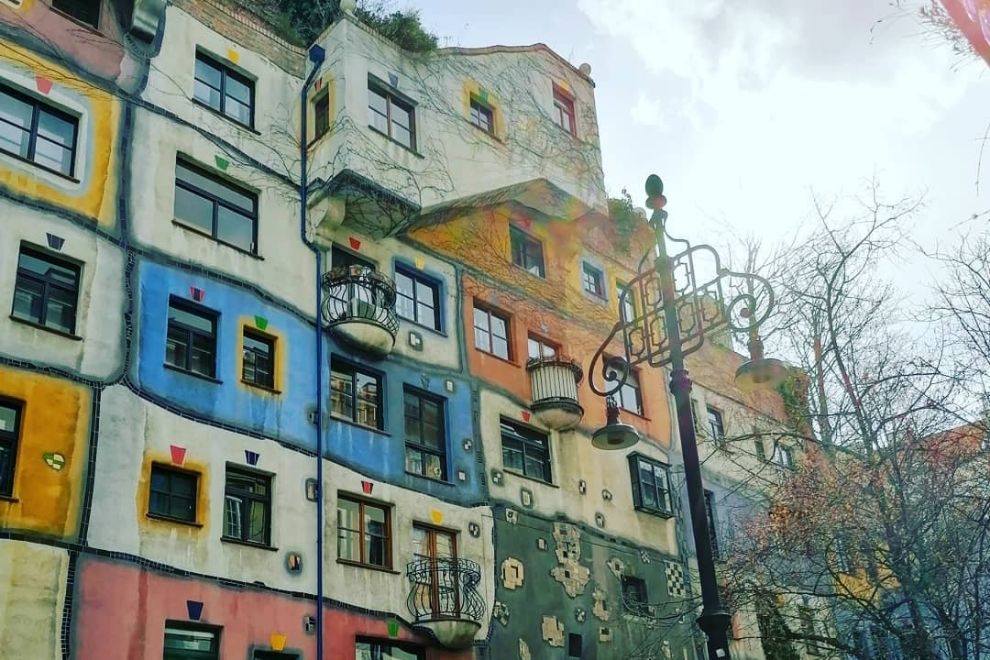 hundertwasser opere