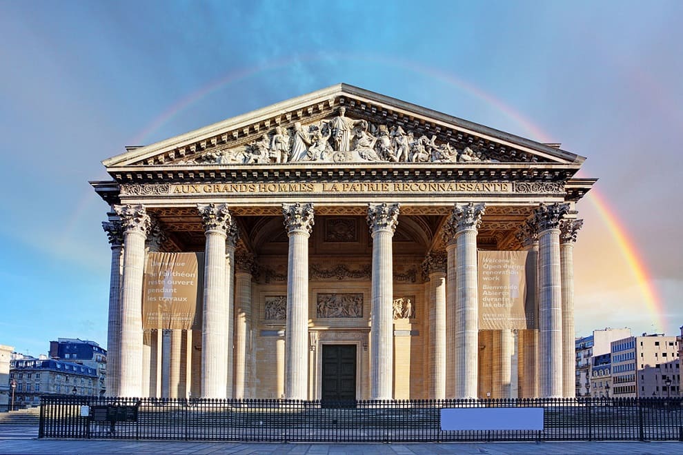 pantheon parigi